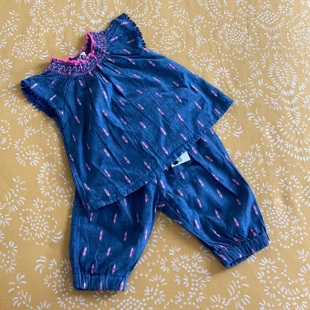 Benetton Baby Two piece suit